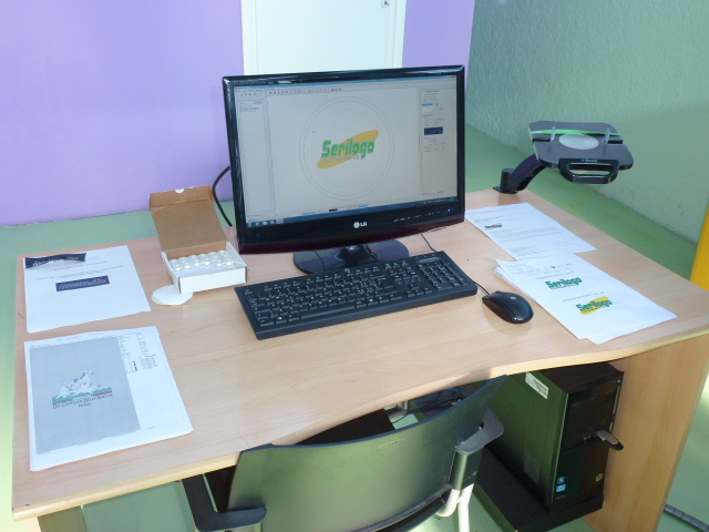 Serilogo, azienda serigrafica