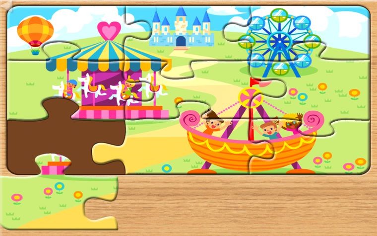stampa sublimatica su puzzle